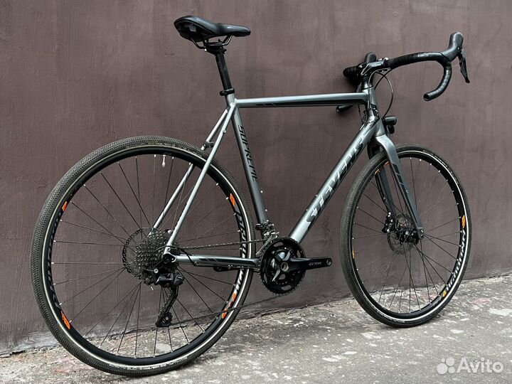 Гревел Stevens Supreme XL (60) Германия