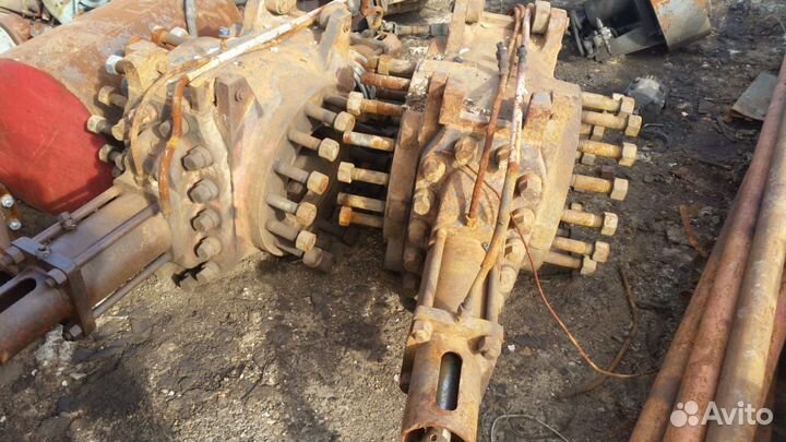 Противовыбросовое оборудование