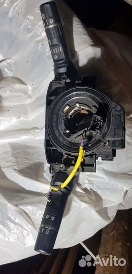 Подрулевой переключатель мазда6 gh