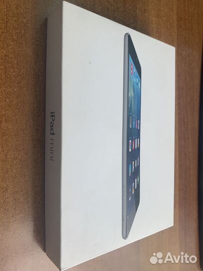 iPad mini 2 32gb wifi+cellular