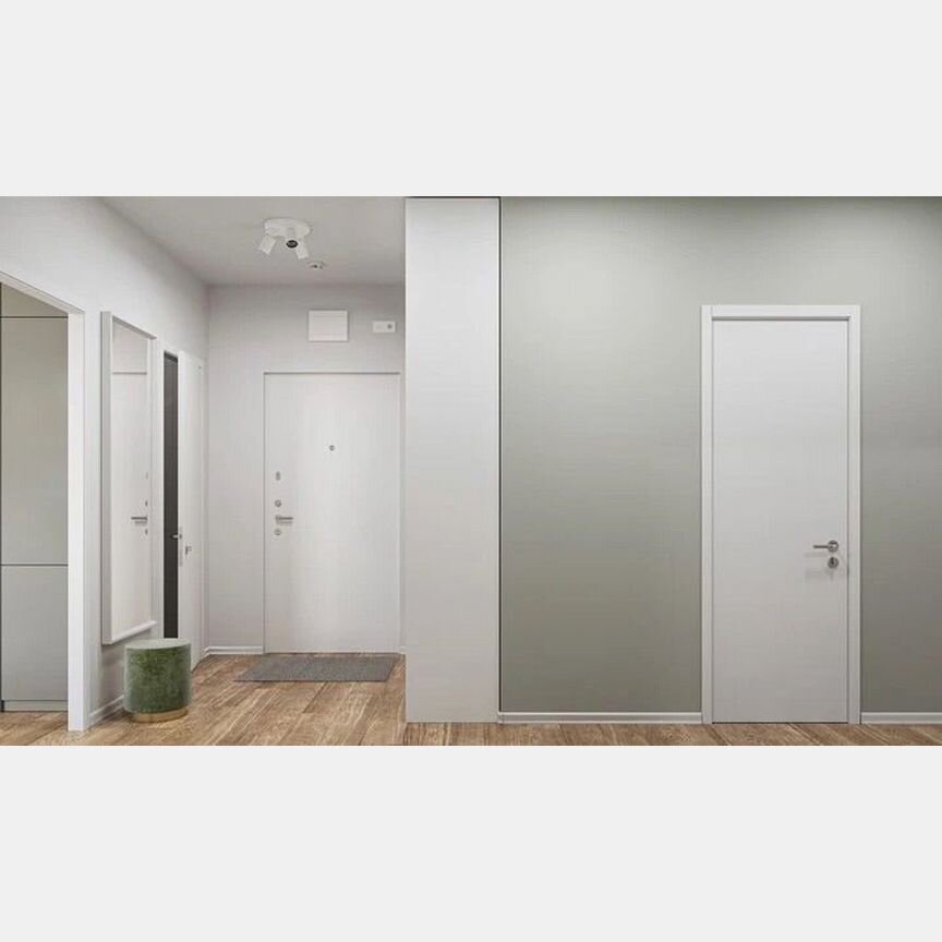 Квартира-студия, 22,4 м², 10/19 эт.