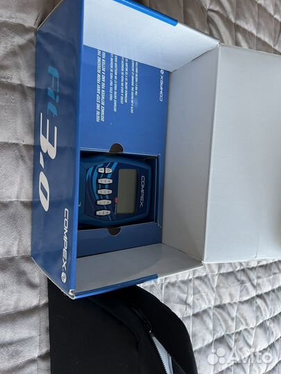 Миостимулятор Compex Fit 3.0
