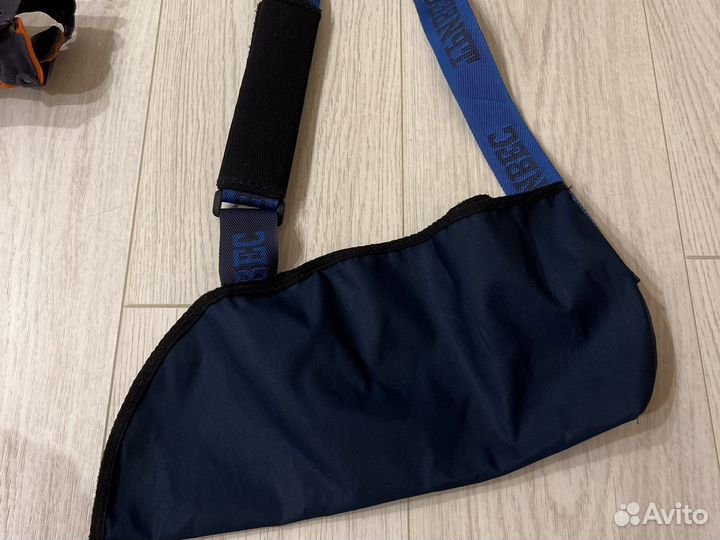 Лангетка на руку ортез запястье