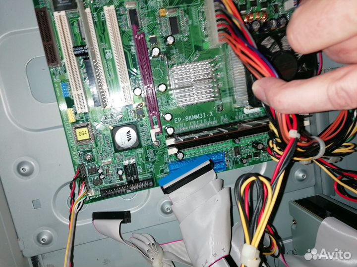 Материнские платы