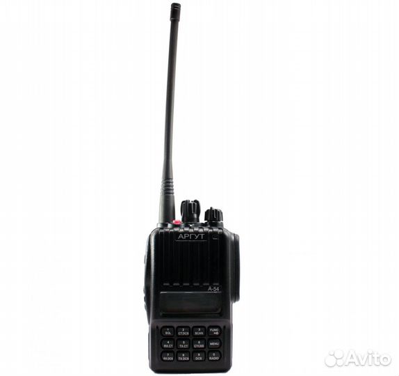 Рация Аргут А-54