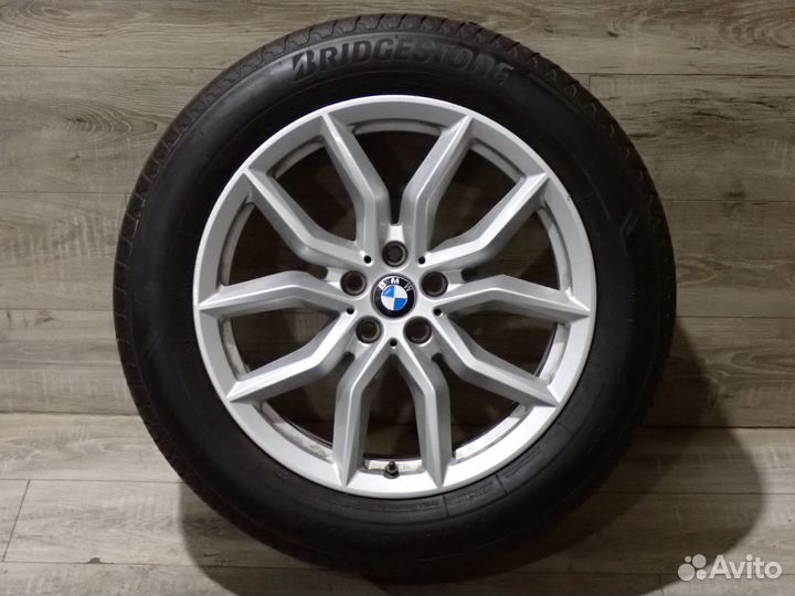 Комплект оригинальных колес R19 BMW Х5 G05