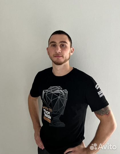 Тренер по боксу и общей физической подготовке