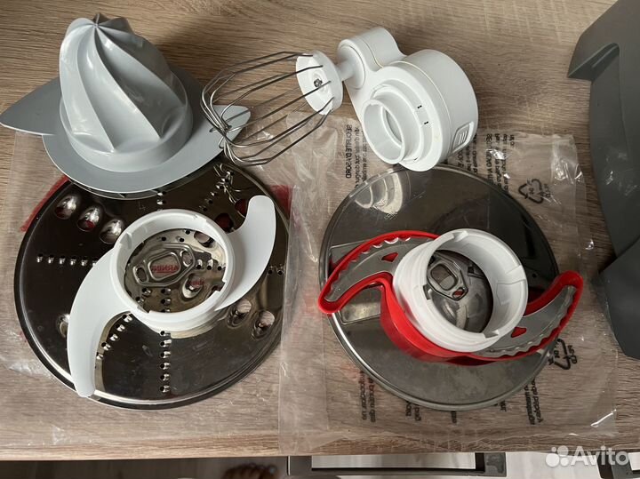 Кухонный комбайн bosch