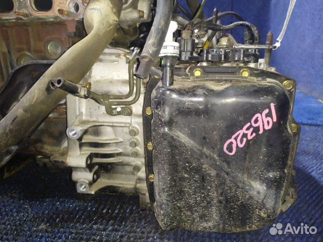 АКПП Mitsubishi Lancer CS2A 4G15 GDI 2000