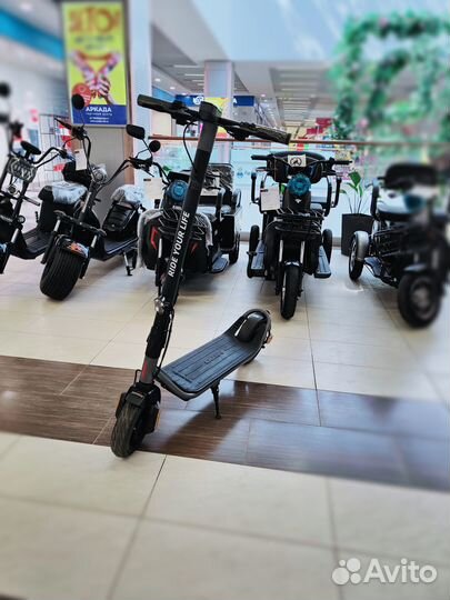 Электросамокат Xiaomi Himo L2