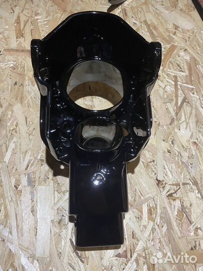 Колокол mercruiser bravo каска