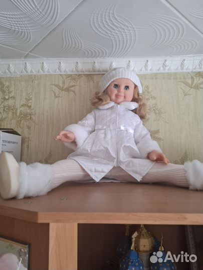 Большая кукла