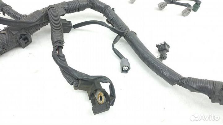 Коса двс Nissan March AK12 CR12 2004