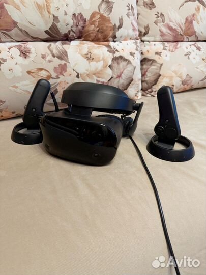 Samsung HMD Odyssey VR