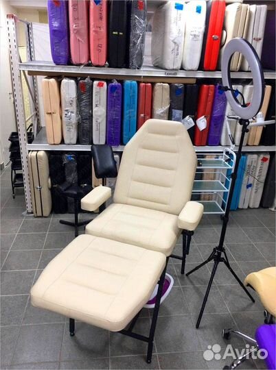 Косметологическая кушетка кресло кушетка