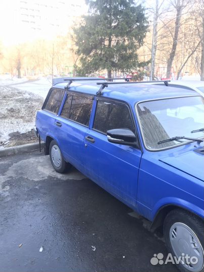 ВАЗ 2104 1.5 МТ, 2006, 110 000 км