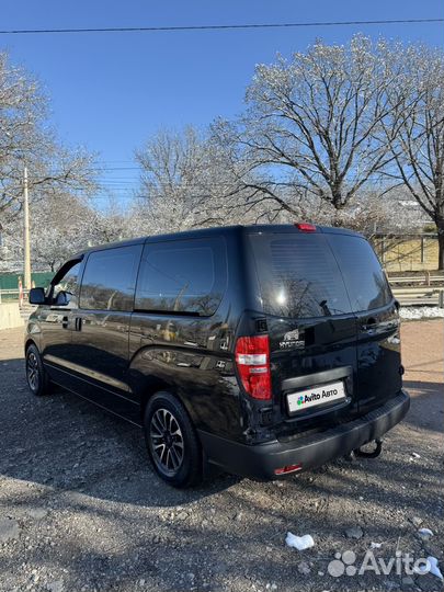 Hyundai H-1 2.5 AT, 2009, 317 000 км