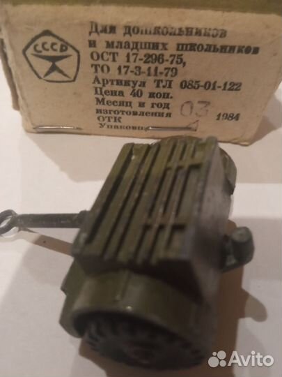 Военная техника игрушки