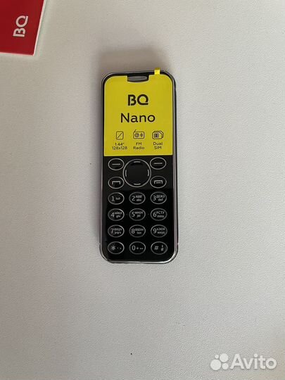 BQ 1411 Nano