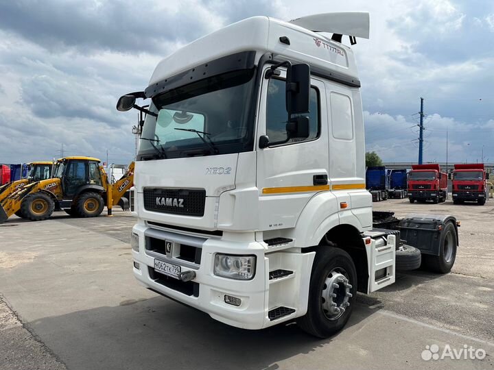 КамАЗ 5490-032-87(S5) NEO 2, 2020