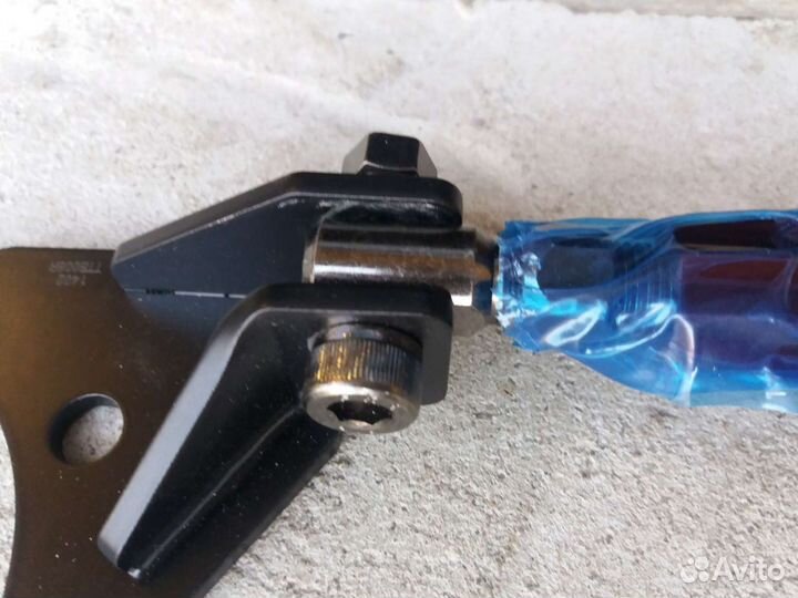 Распорка задняя для Honda prilud 4