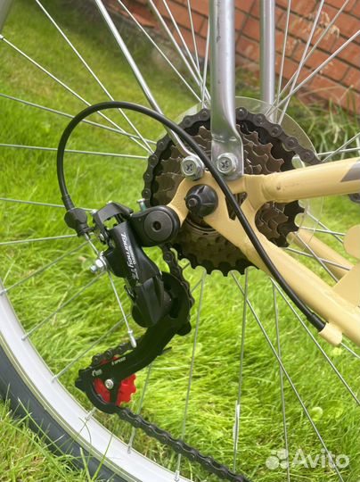 Новый женский велосипед Stinger Victoria 26