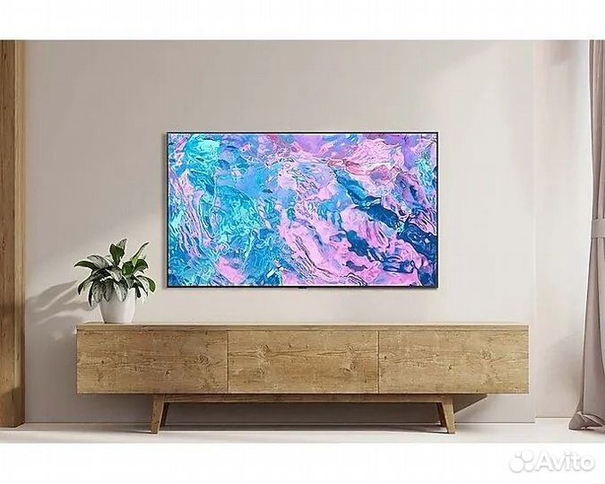 Samsung Телевизор UE50CU7100uxce 50
