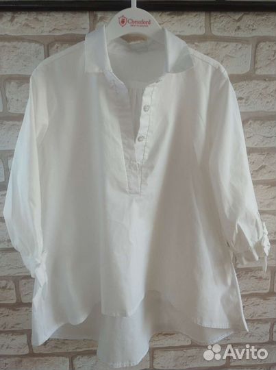 Блузка для девочки 134