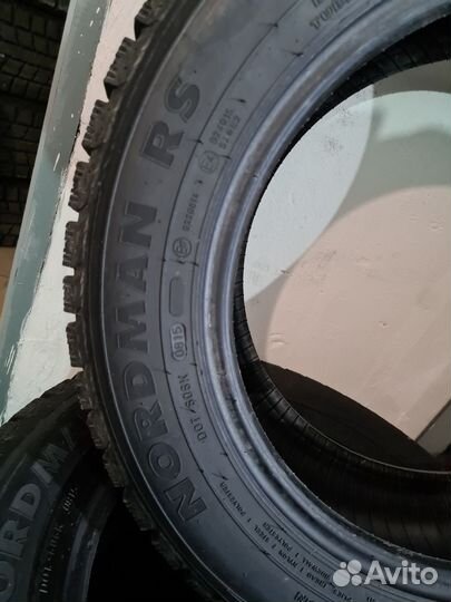 Nordman RS 185/65 R15 92R