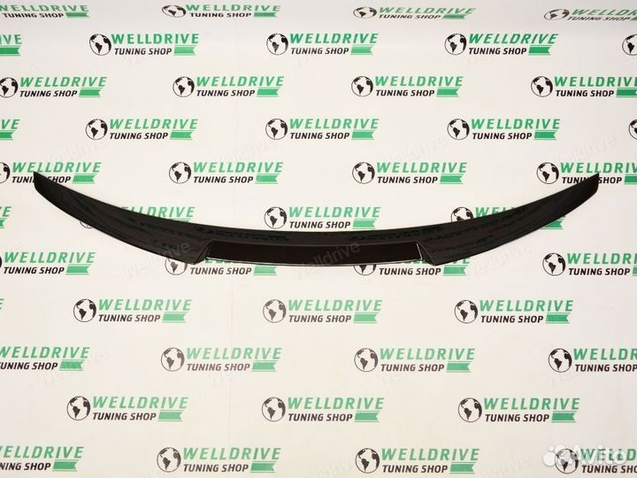 Спойлер BMW G20 M4 style