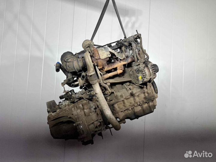 Двигатель Hyundai ix 35 (2010-2015)