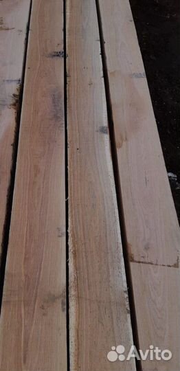 Брус из Дуба 200/200/4м