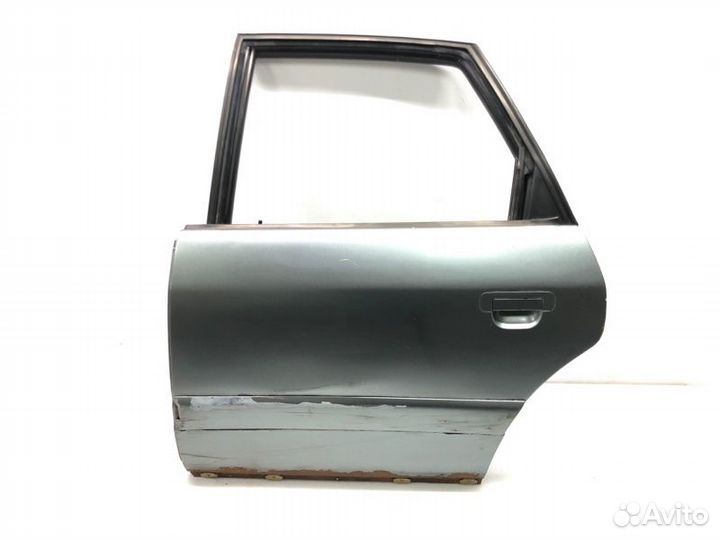 Дверь задняя левая Audi A6 C4 AAT / 2500CC / 115HP