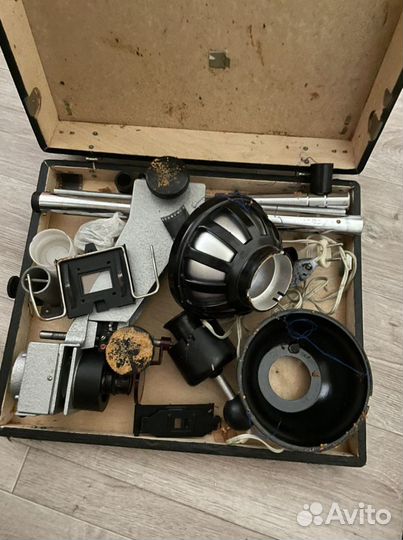 Фотопроявитель СССР