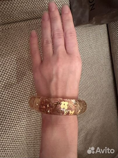 Louis vuitton браслет