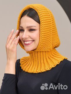 Капоры новые