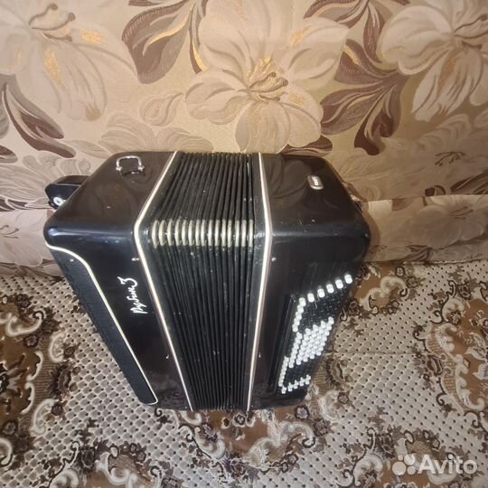 Баян Рубин