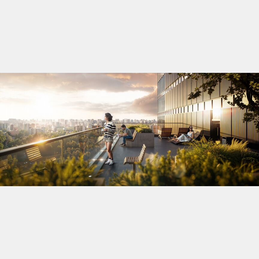 3-к. квартира, 82,7 м², 22/32 эт.