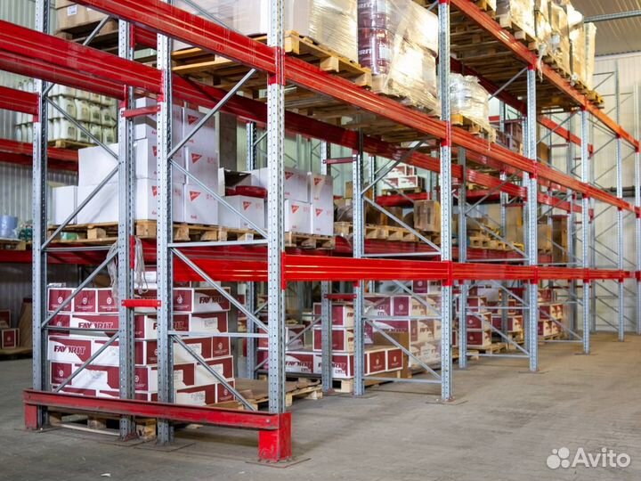 Сезонное хранение шин