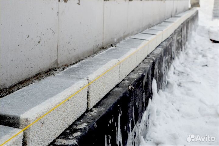 Облицовочный кирпич Белый мрамор