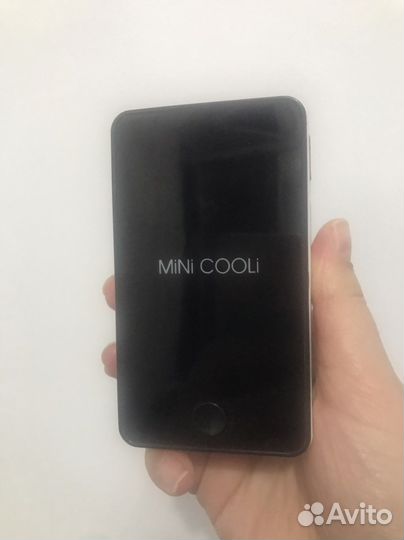 Мини вентилятор