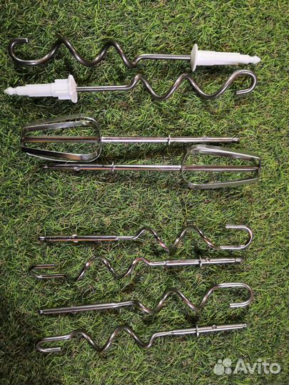 Крюки для замешивания