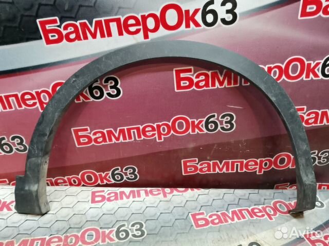 Накладка крыла передний правый Nissan Qashqai