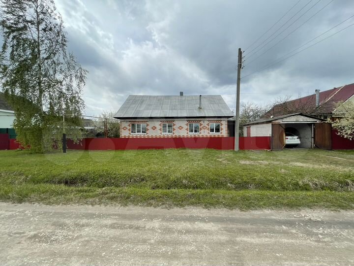 Дом 140 м² на участке 12 сот.