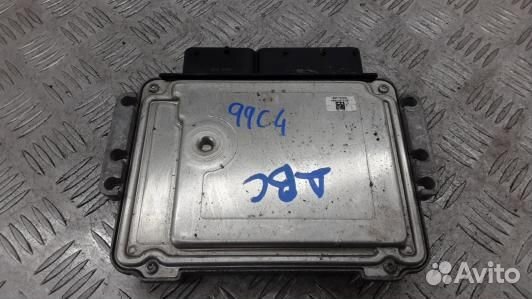 Блок управления двс KIA CEE'D 1 (99C04PC01)