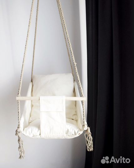 Качели люлька качели подвесные