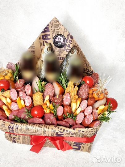 Мужской букет. Подарок мужчине