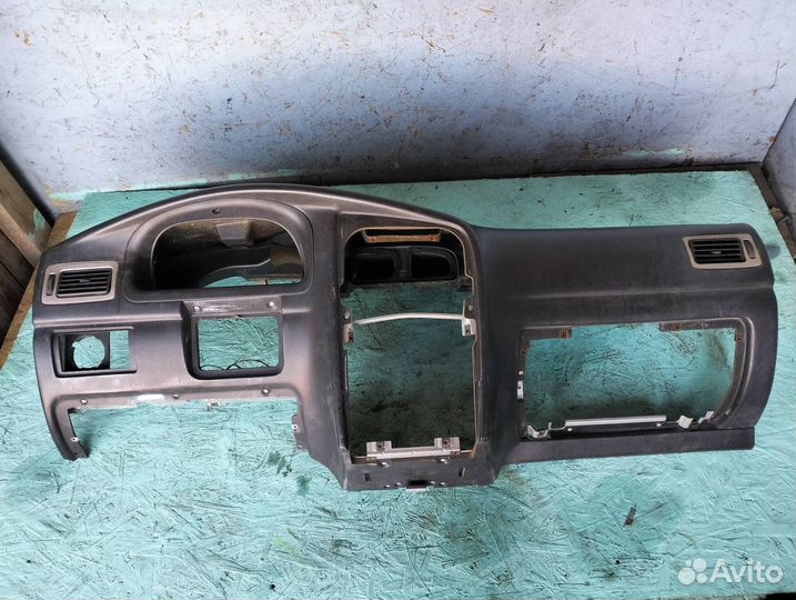Панель передняя салона (торпедо) Chery