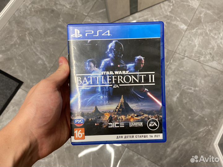 Игры для приставок ps4
