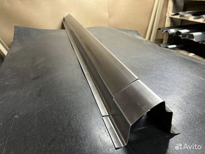 Ремонтные пороги и арки Skoda Fabia Белгородская обл